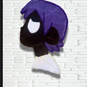 Hand-tufted xo tour life lil uzi rug